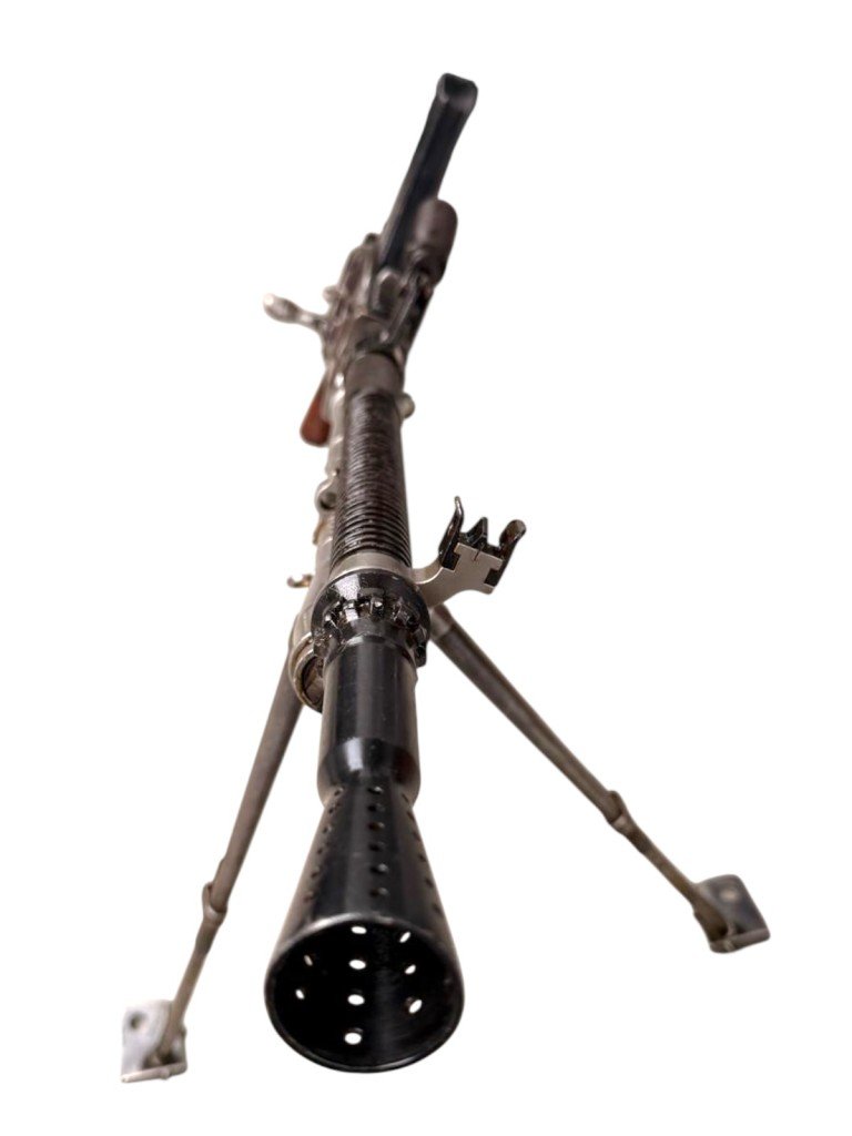 Original WWII Czech ZB30 EU-Deko — image 13