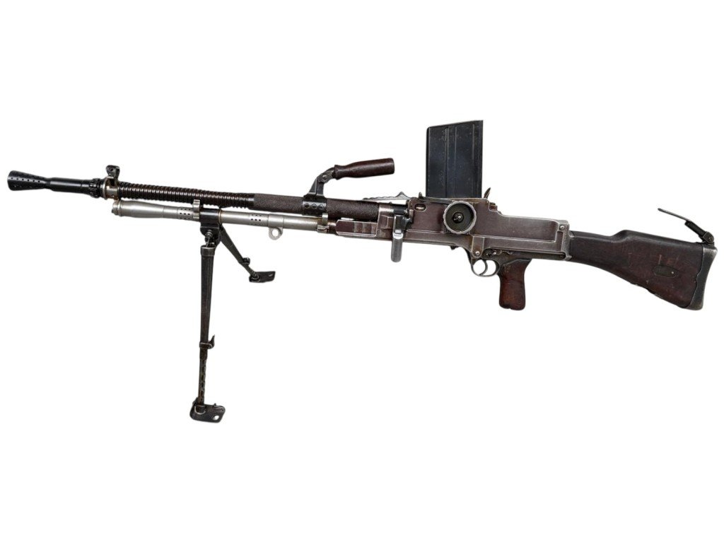 Original WWII Czech ZB30 EU-Deko — image 3