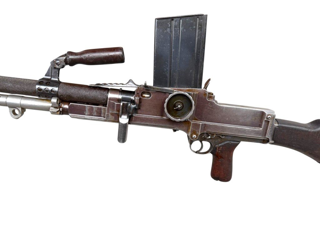 Original WWII Czech ZB30 EU-Deko — image 5