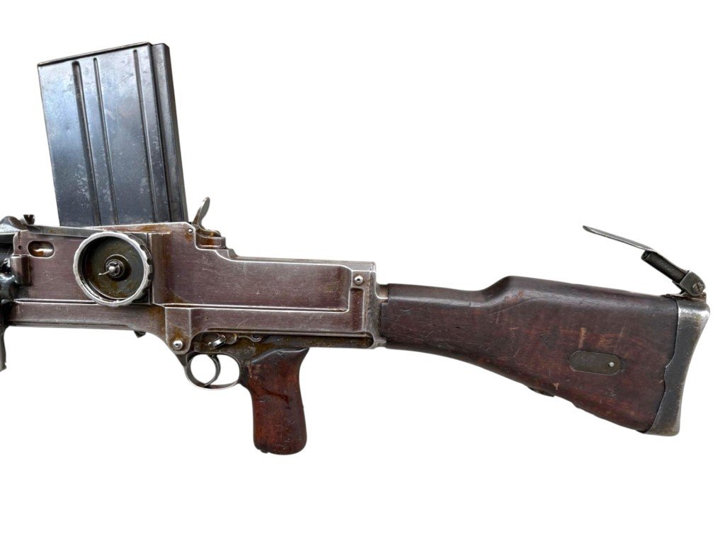 Original WWII Czech ZB30 EU-Deko — image 6