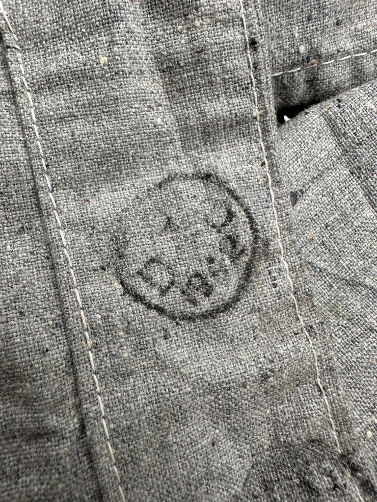 Original WWII British jacket for German prisoners of war — image 6