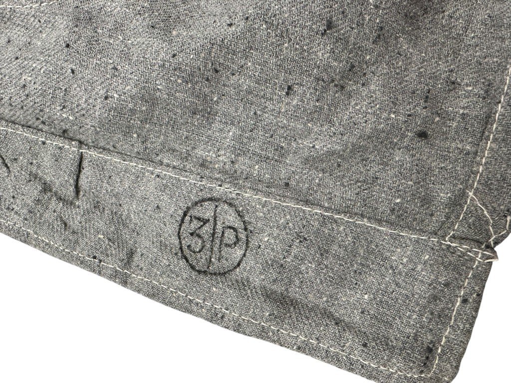 Original WWII British jacket for German prisoners of war — image 6