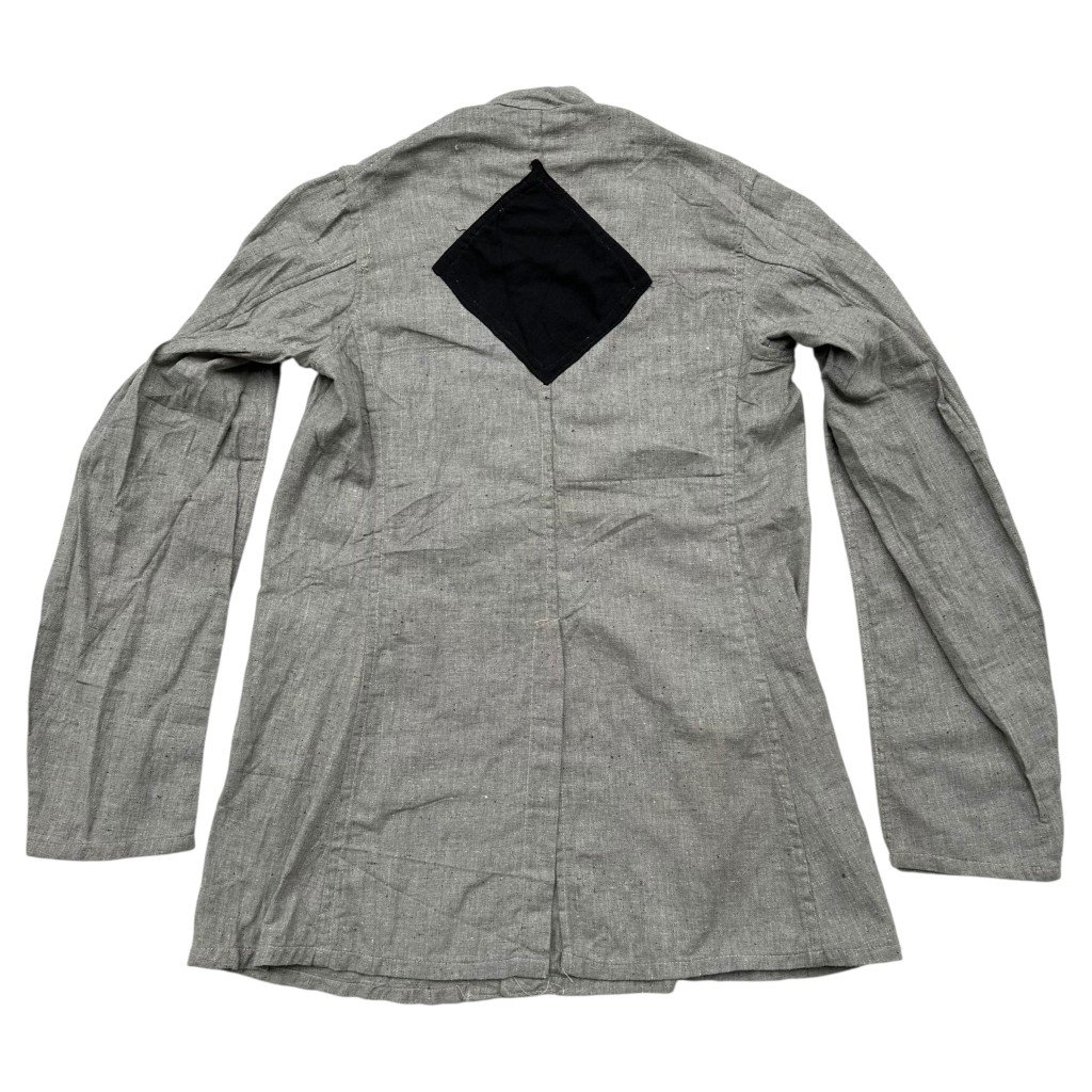 Original WWII British jacket for German prisoners of war — image 2