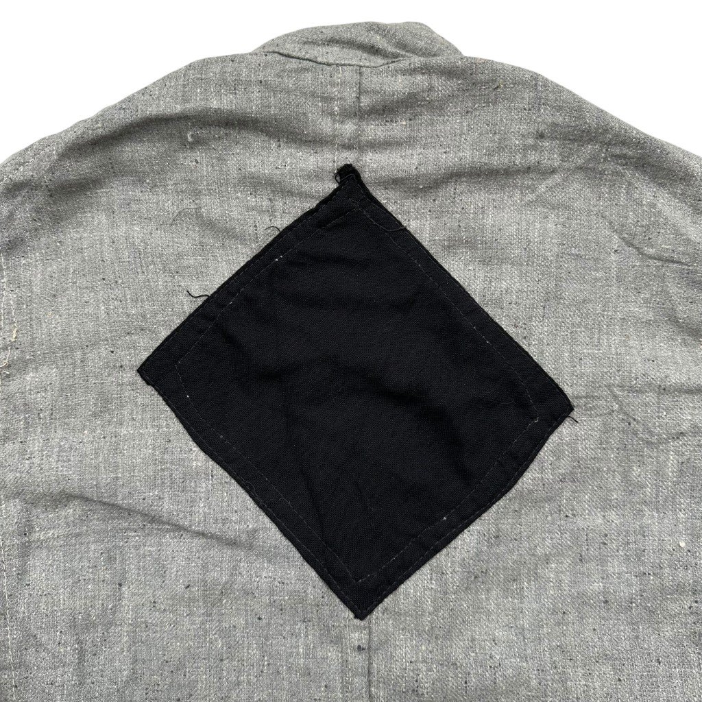 Original WWII British jacket for German prisoners of war — image 3