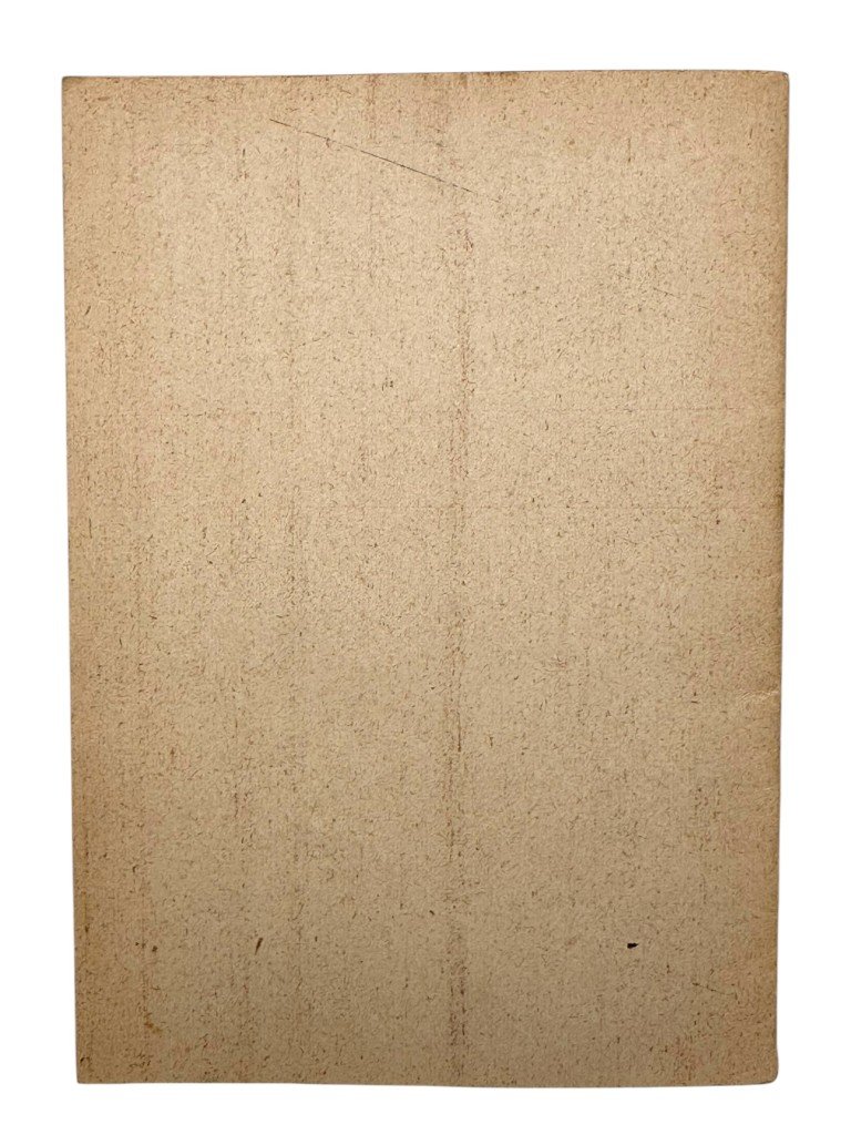 Original WWII German brochure 'Warum und wofür kämpfen wir?' — image 9