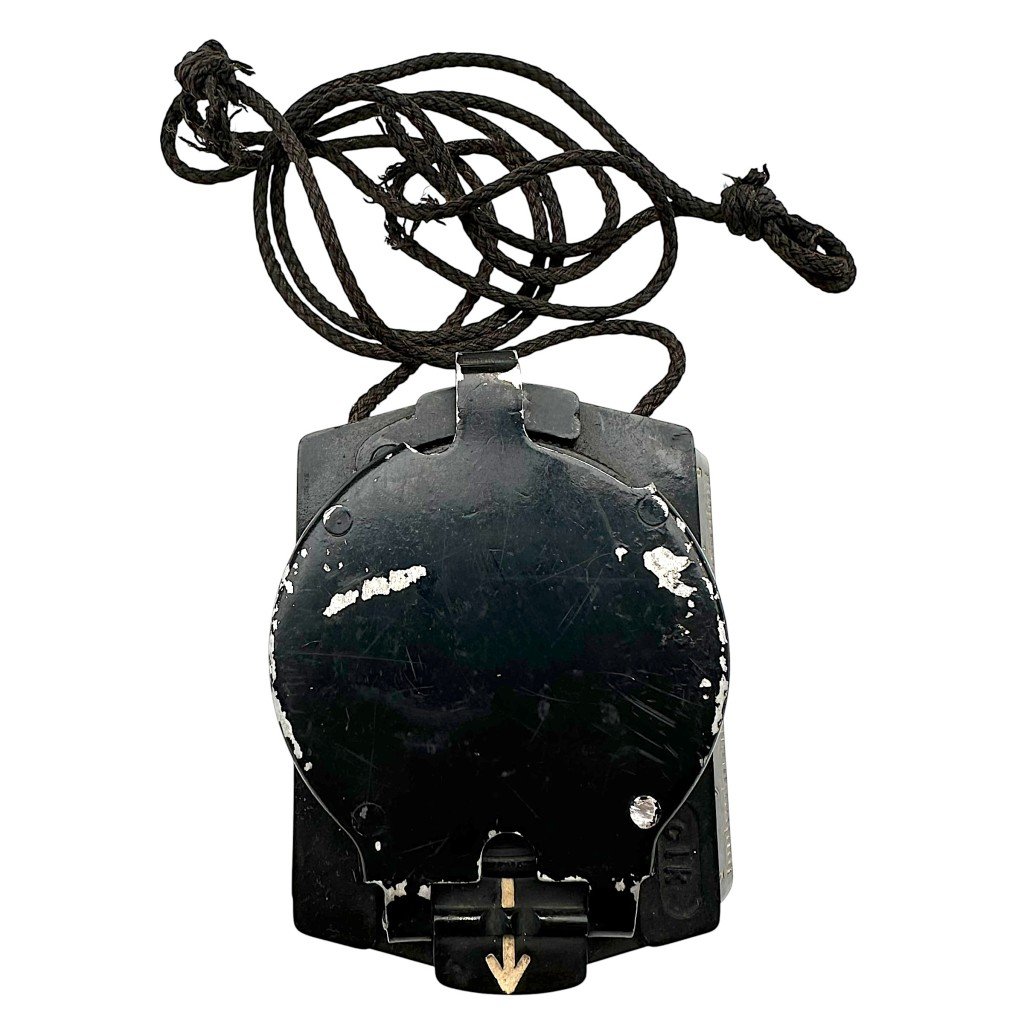 Original WWII German marching compass — image 2