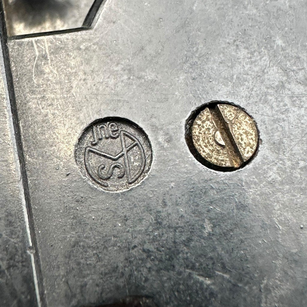 Original WWII German marching compass — image 6