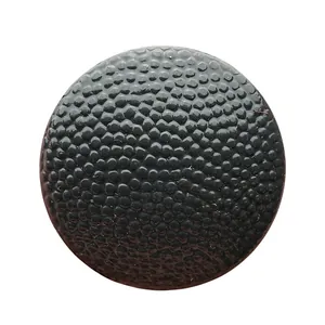 Original WWII German M43 field cap 12 mm button