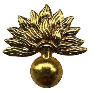 Original Pre 1940 Dutch army 'Grenadiers' shoulder boards insignia