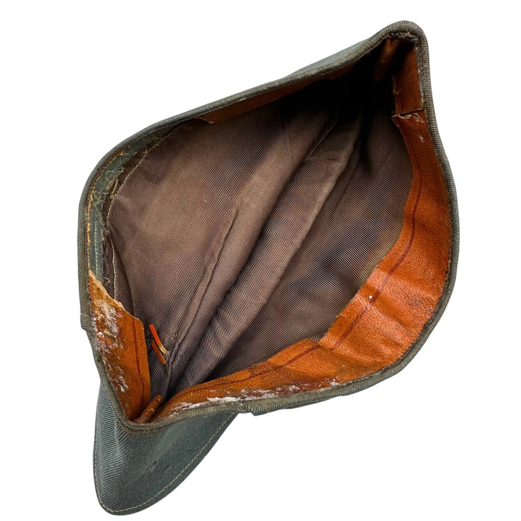 Original Pre 1940 Dutch army 'buitenmodel' side cap — image 4