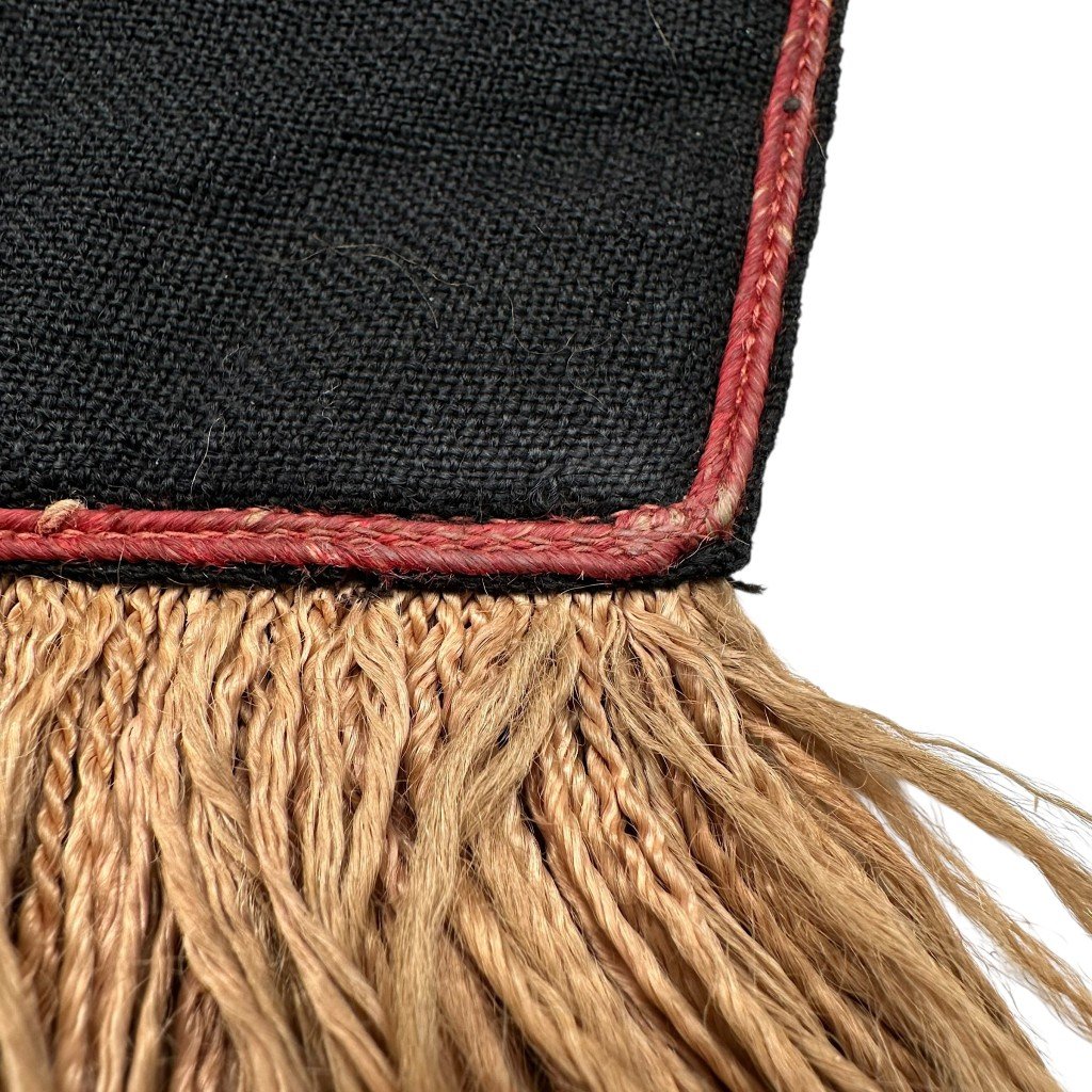 Original Pre 1940 Dutch army 'Luchtdoelartillerie' trumpet banner — image 4