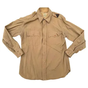 Original 1945-1949 Dutch KNIL captain blouse