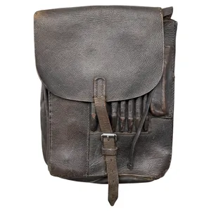 Original WWII German army map case