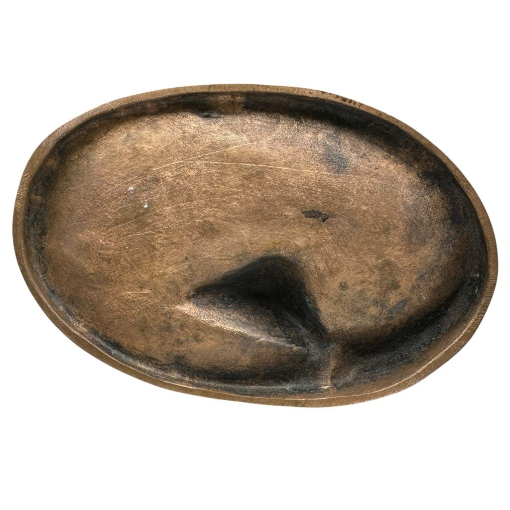 Original WW1 French army ashtray — image 6