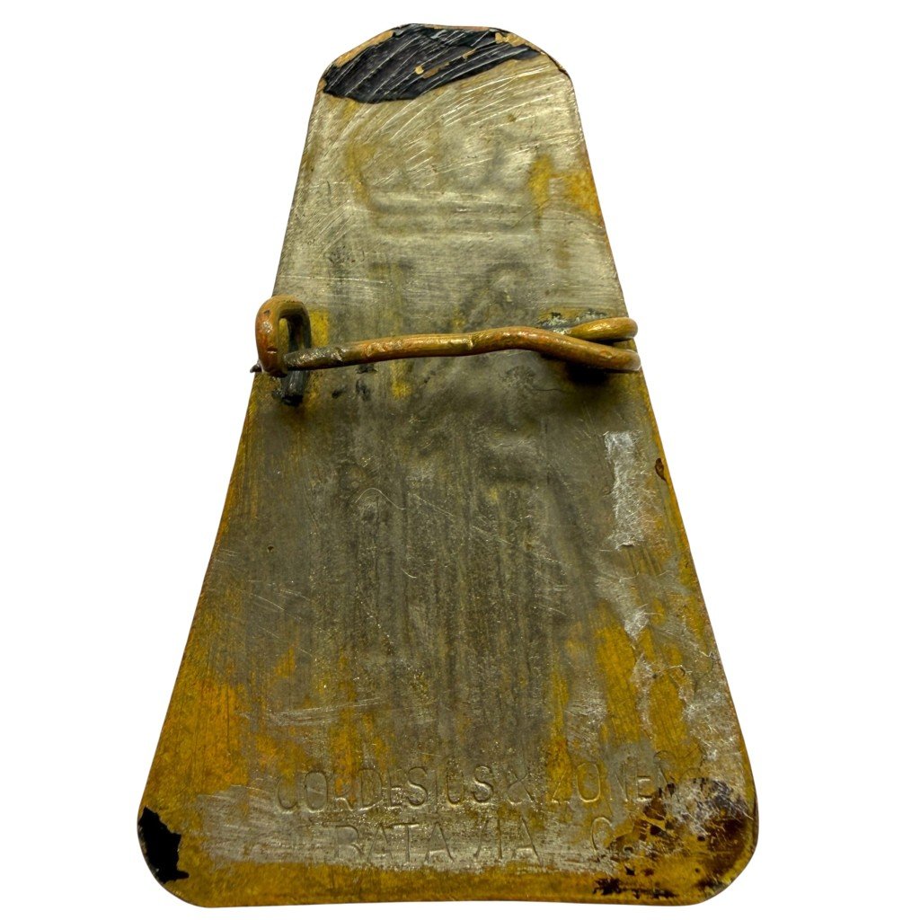 Original Dutch KNIL 1945-1946 'voortrekkers' insignia — image 2