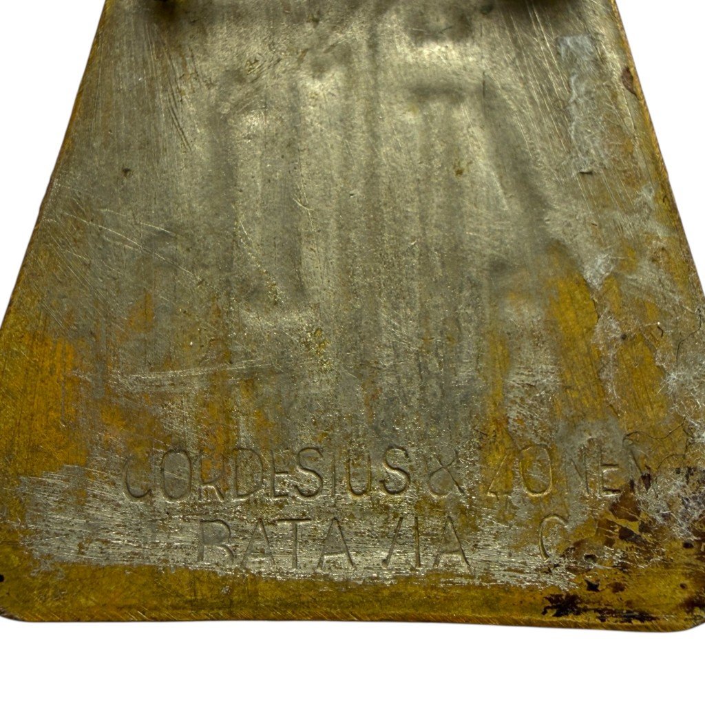 Original Dutch KNIL 1945-1946 'voortrekkers' insignia — image 3