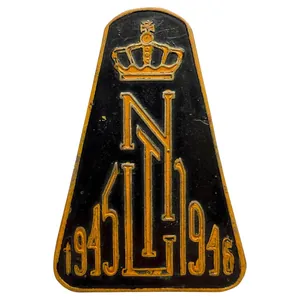 Original Dutch KNIL 1945-1946 'voortrekkers' insignia