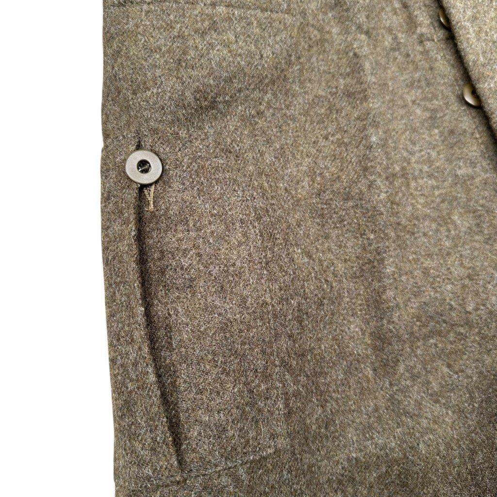 Original WWII Canadian Battle Dress trousers 1945 — image 3