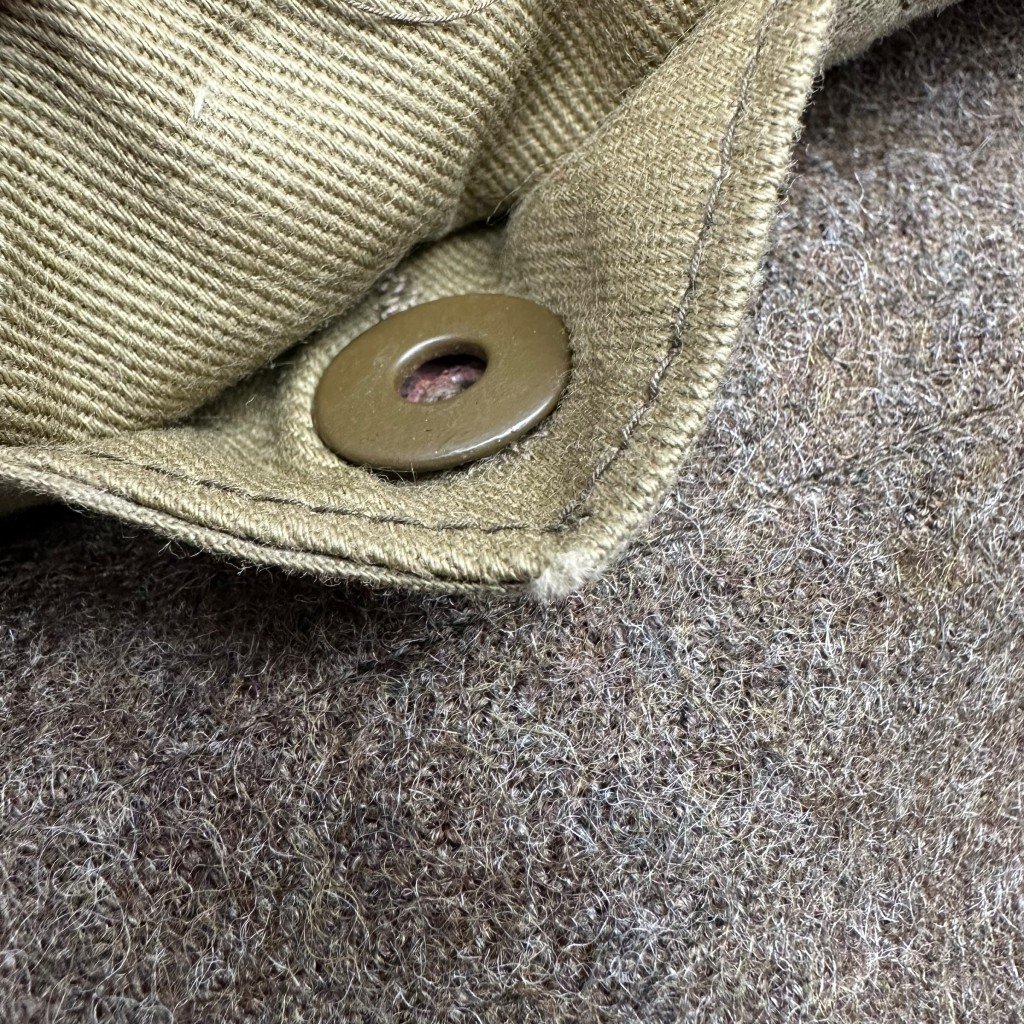 Original WWII Canadian Battle Dress trousers 1945 — image 4