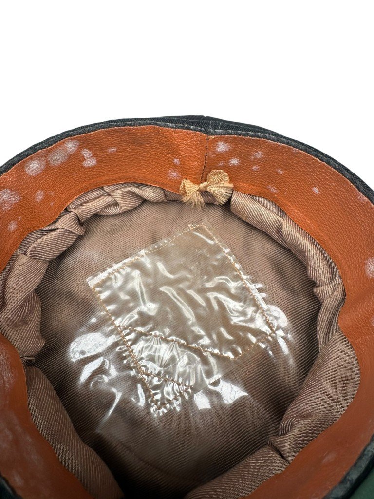 Original 1960 Dutch army Generals visor cap — image 7