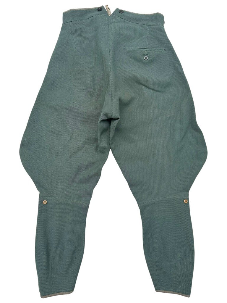 Original Pre 1940 Dutch army breeches for enlisted men or NCOs — image 10