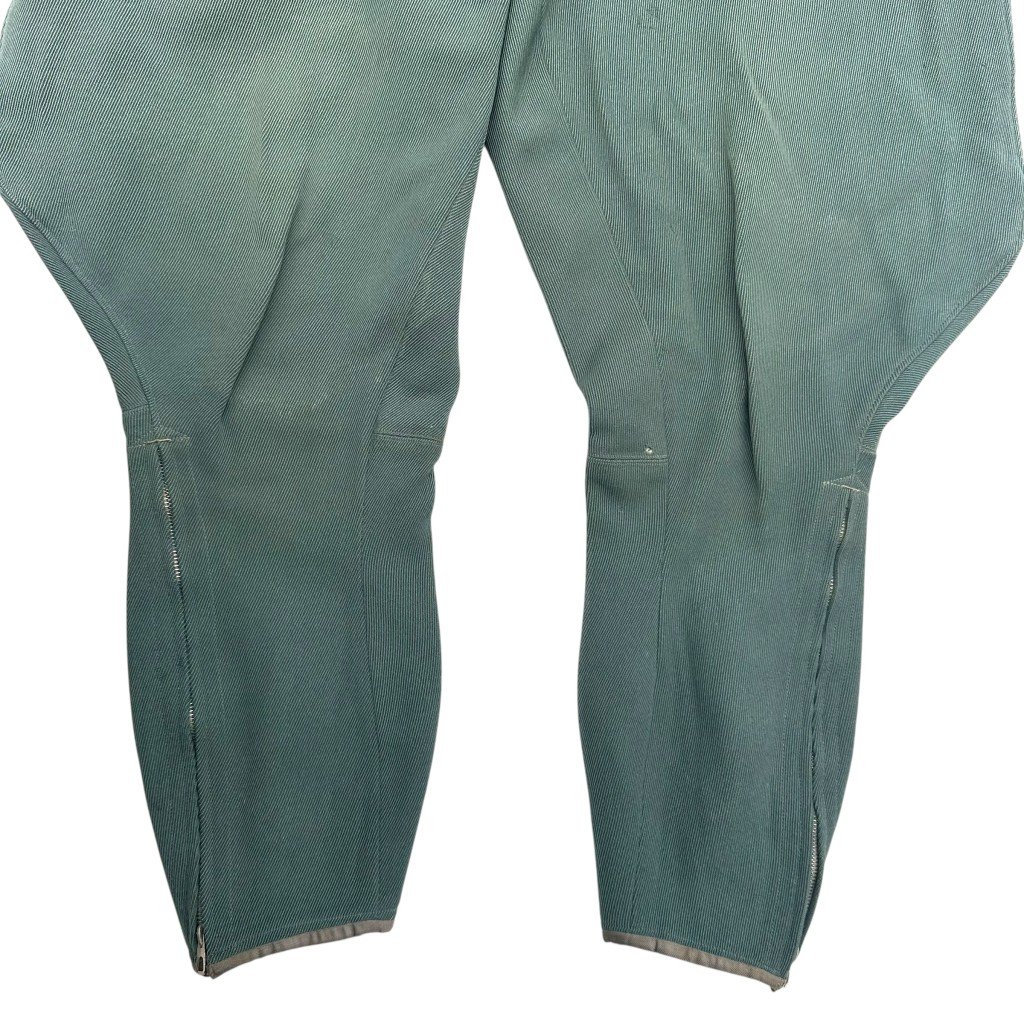 Original Pre 1940 Dutch army breeches for enlisted men or NCOs — image 3