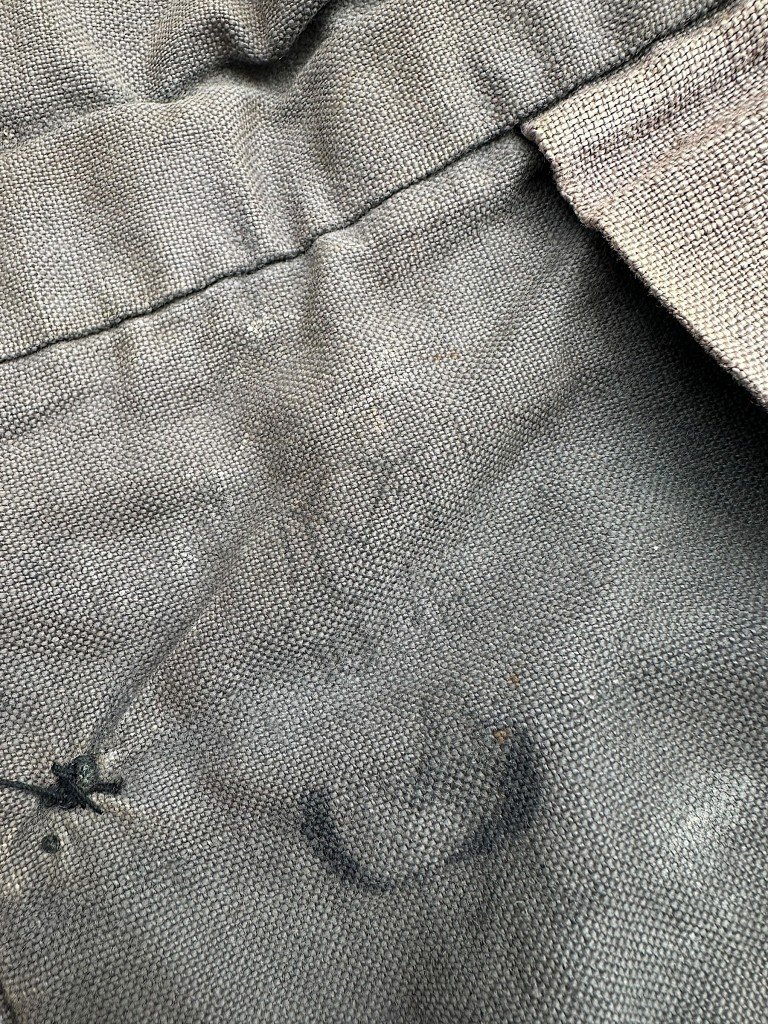 Original Pre 1940 Dutch army motorcyclist trousers — image 6