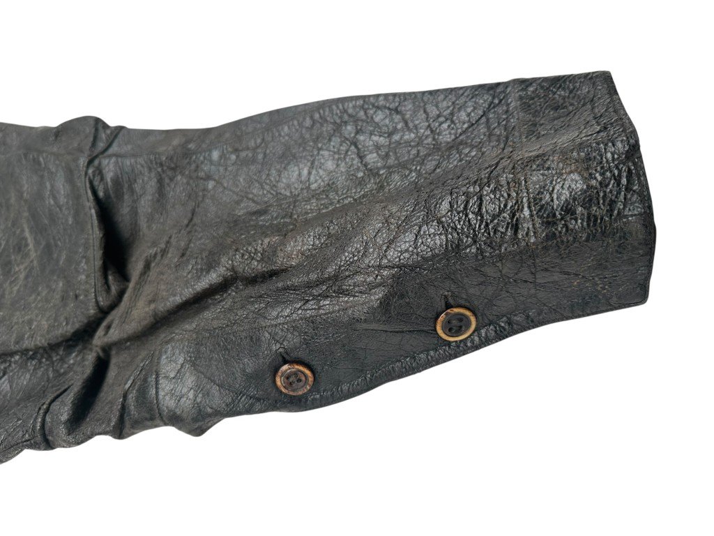 Original Pre 1940 Dutch army motorcyclist trousers — image 8