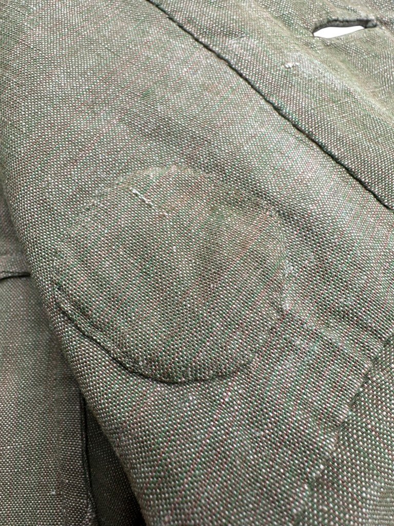 Original 1920s Dutch army summer officer infantry uniform — image 11