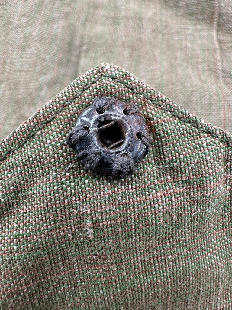 Original 1920s Dutch army summer officer infantry uniform — image 13