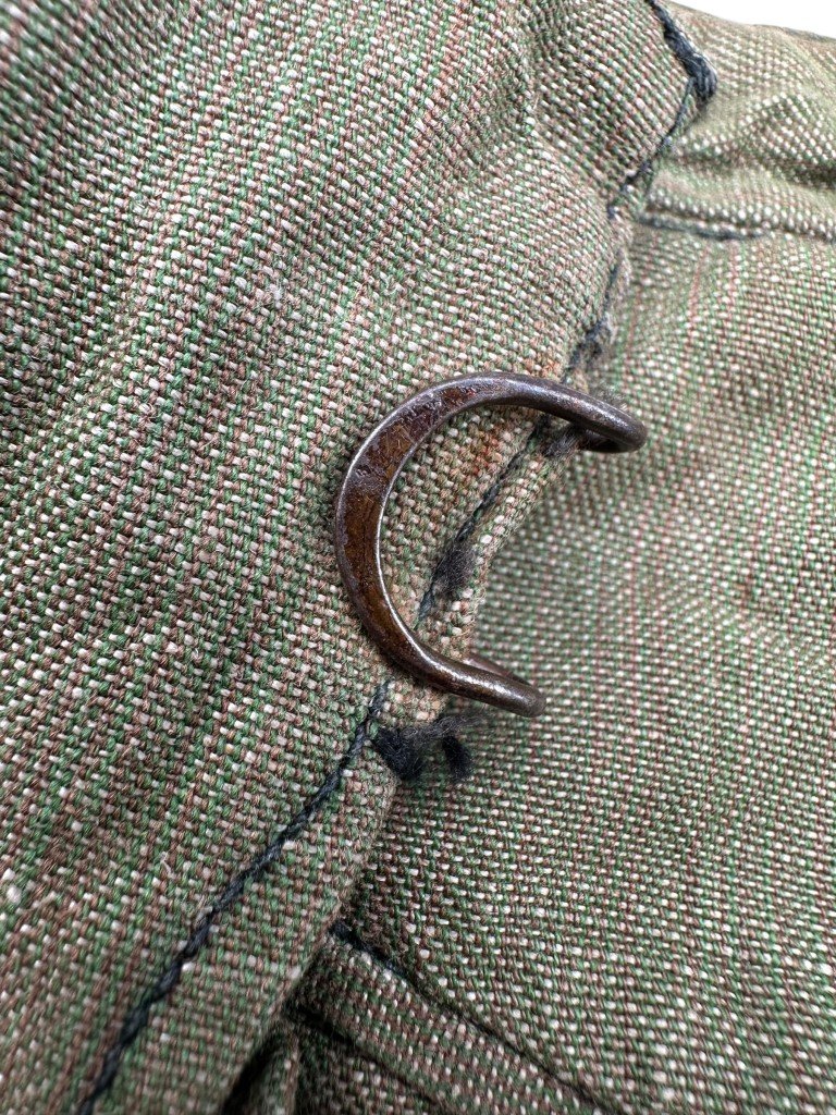 Original 1920s Dutch army summer officer infantry uniform — image 20