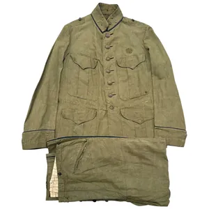 Original 1920s Dutch army summer officer infantry uniform