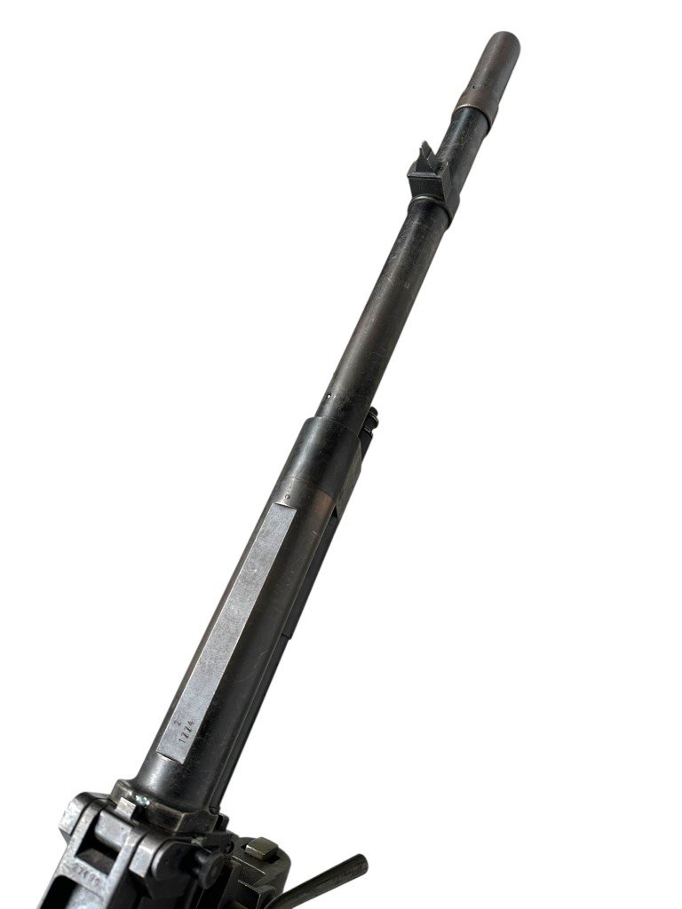 Original WWII Italian Breda 37 with tripod (1942) EU-Deko — image 10