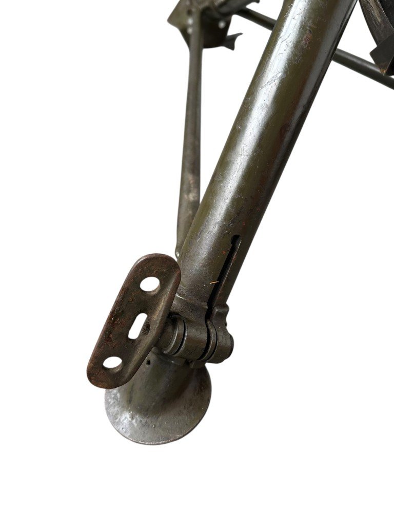 Original WWII Italian Breda 37 with tripod (1942) EU-Deko — image 14