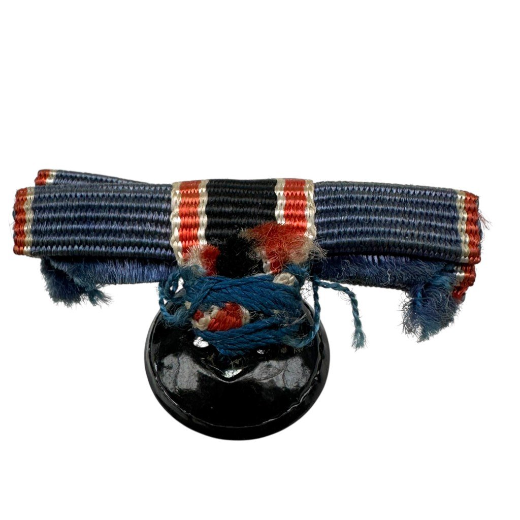 Original WWII Dutch NSB 10 jaren draagteken — image 2