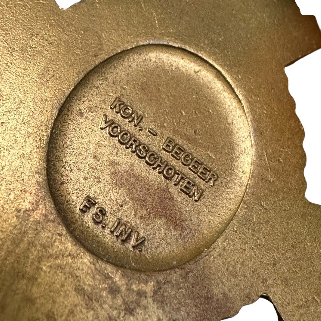 Original WWII Dutch 'Oorlogsherinneringskruis' mei 1940 — image 4