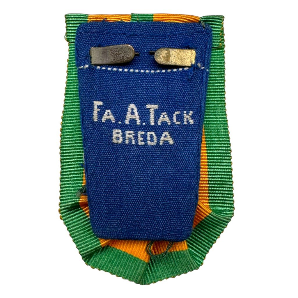 Original WWII Dutch 'Oorlogsherinneringskruis' mei 1940 — image 5