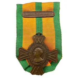 Original WWII Dutch 'Oorlogsherinneringskruis' mei 1940
