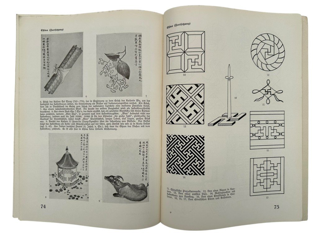 Original 1934 German brochure 'Vom Hakenkreuz – Jörg Lechler' — image 15
