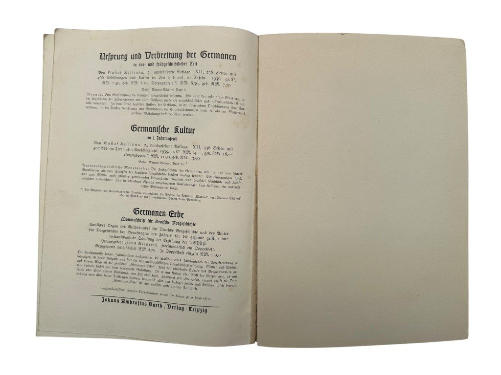 Original 1934 German brochure 'Vom Hakenkreuz – Jörg Lechler' — image 18