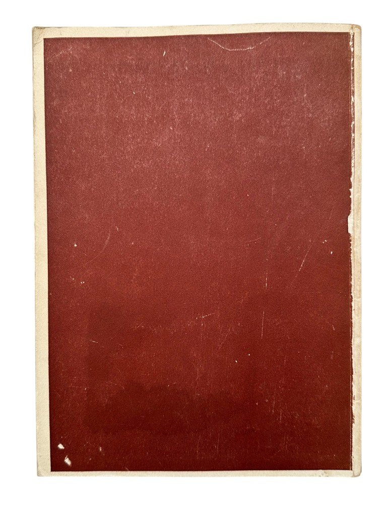 Original 1934 German brochure 'Vom Hakenkreuz – Jörg Lechler' — image 19