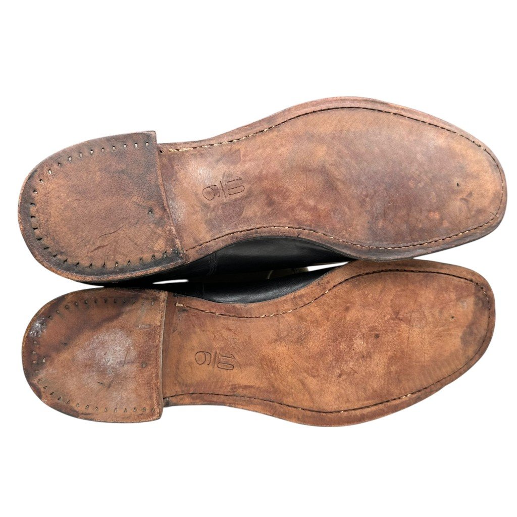 Original WWII British RAF mosquito boots — image 3