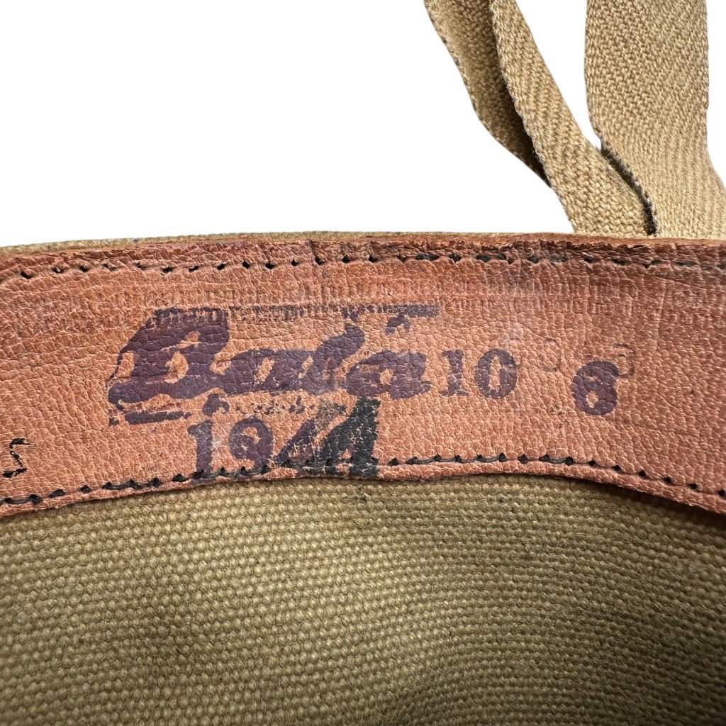 Original WWII British RAF mosquito boots — image 4