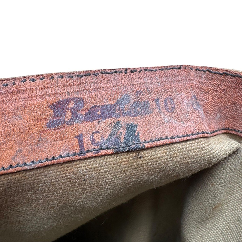 Original WWII British RAF mosquito boots — image 5