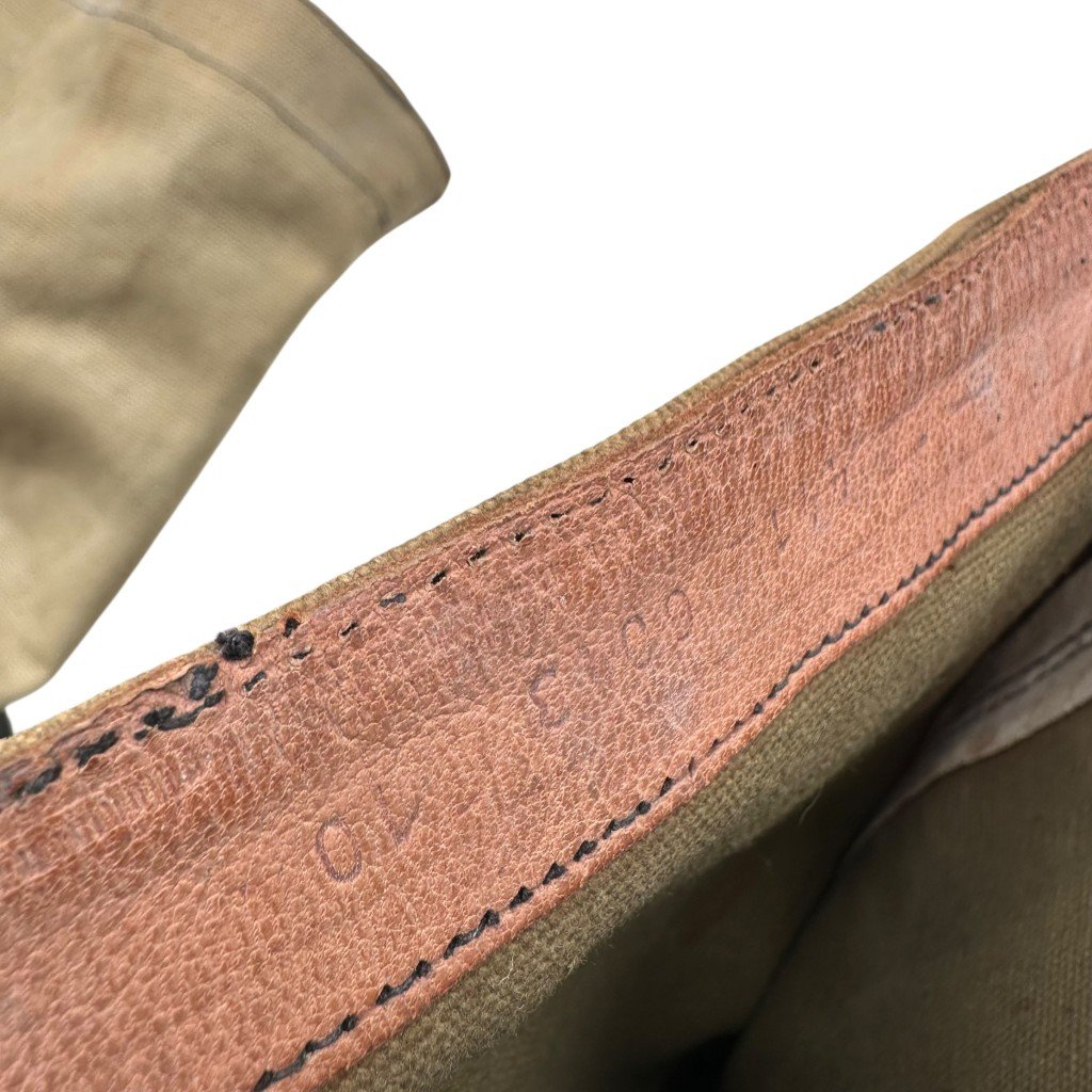 Original WWII British RAF mosquito boots — image 7