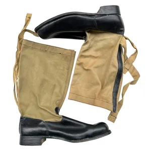 Original WWII British RAF mosquito boots