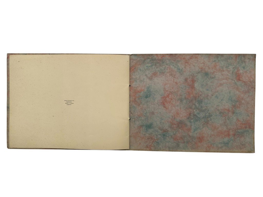 Original 1930s British/French Bristol Blenheim Bomber Brochure — image 18