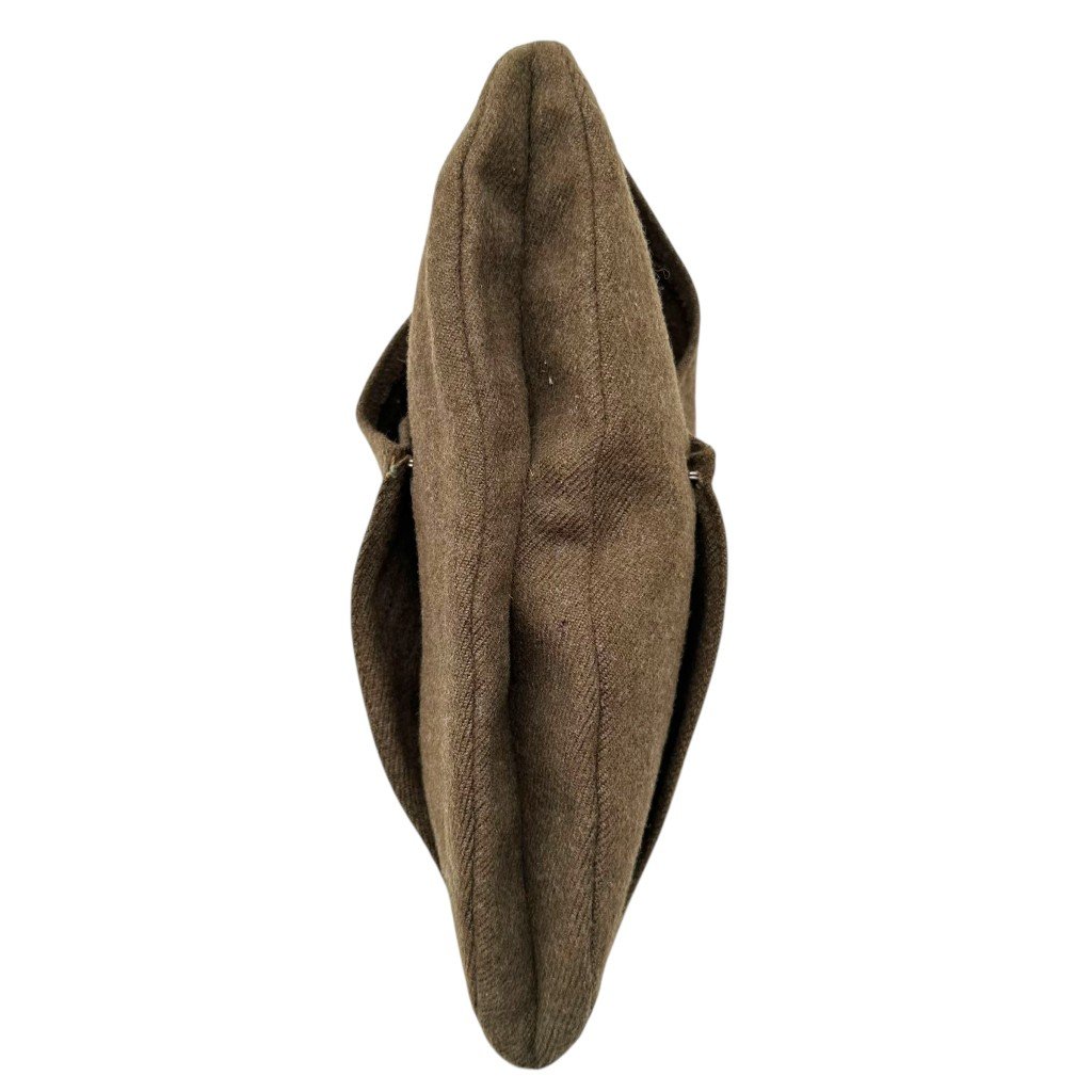 Original WWII British overseas cap produced in Australia 1943 — image 7