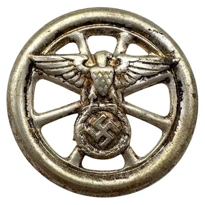 Original WWII German NSKK drivers sleeve badge