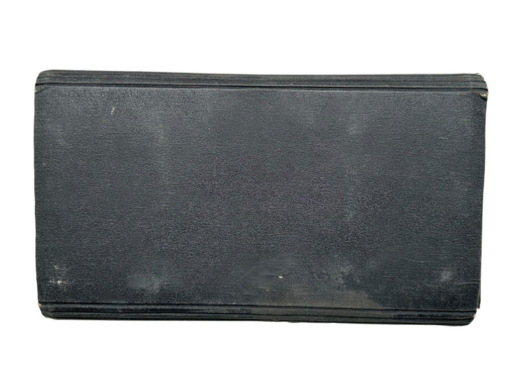 Original WWII German Kriegsmarine Fritz Finke Postkartenmuster (126 post cards) — image 29